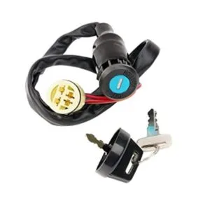 Interruptor de llave de encendido para Honda Rancher 350_1
