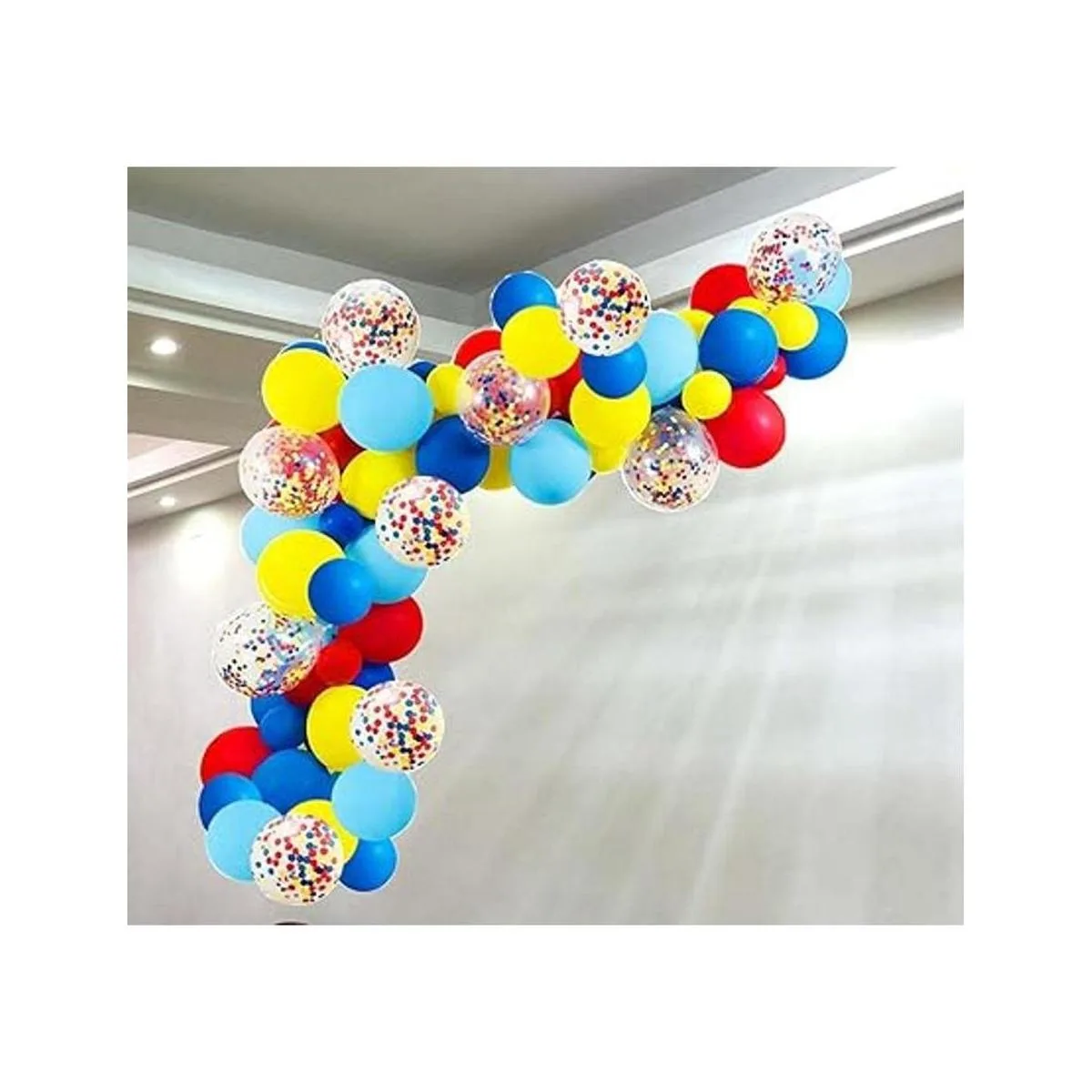 Ezing Globos de circo de carnaval decoraciones de fiesta_3