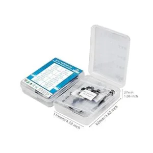 KOKISO NTC Resistencias de termistor 10 valores 81_2