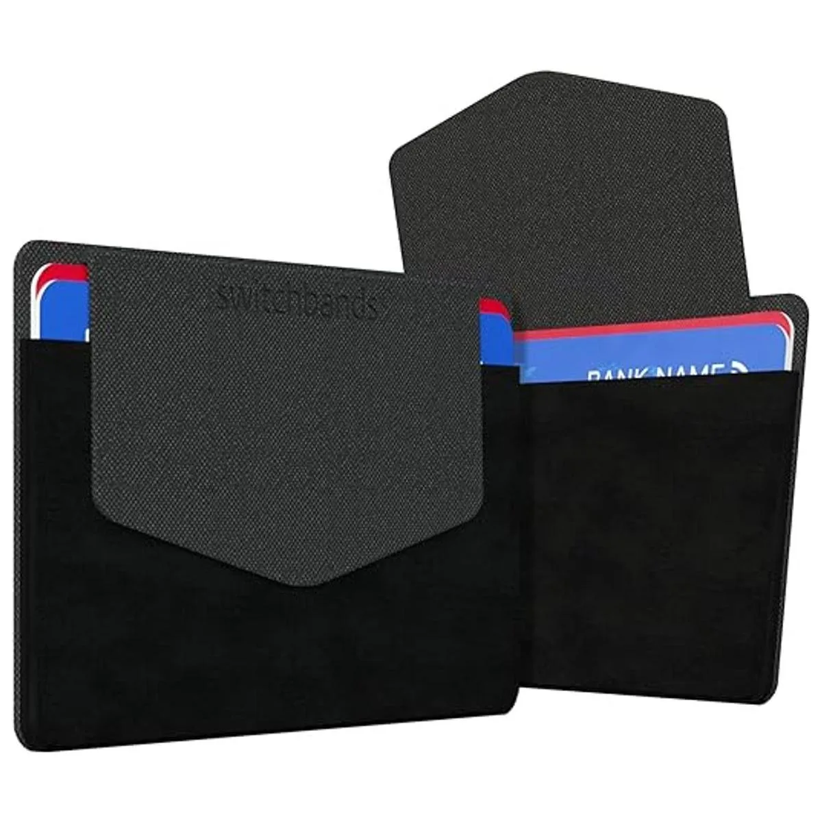 Switchband Soporte para tarjetas para teléfono cartera_1