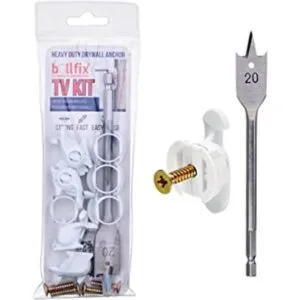 Bullfix Kit de TV Anclajes de paneles de yeso para_1