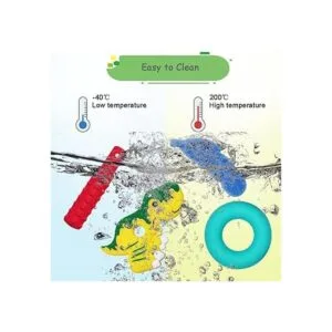 Collares masticables para adultos paquete de 4 collares_4