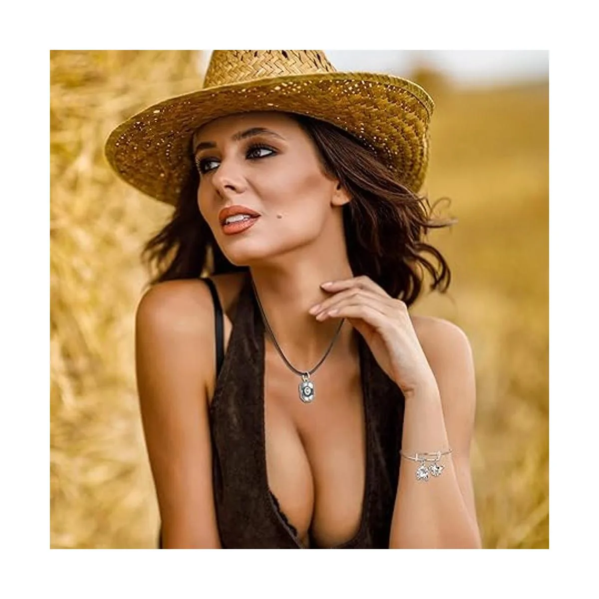 78 dijes de vaquero occidental para hacer joyas dijes de_6