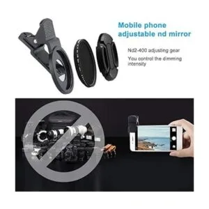 Kit de clip de filtro polarizado para teléfono inteligente_4