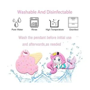 Collares masticables para niños sensoriales 5 collares_2