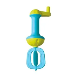 HABA Batidor de baño de burbujas azul Crea burbujas_1