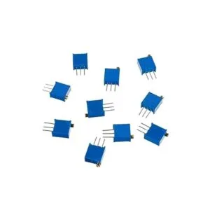 HUAREW 12 valores 60 piezas 3296W Multiturn Trimmer_4