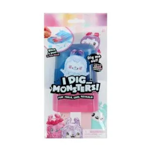 I Dig...Monsters Popsicle Pack 1 pieza coleccionable_1