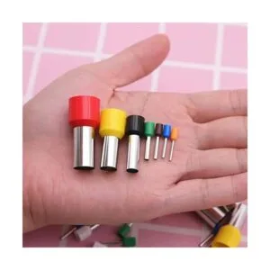 Artibetter Juego de 40 moldes redondos para arcilla_4