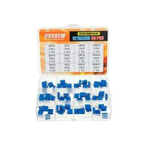 HUAREW 12 valores 60 piezas 3296W Multiturn Trimmer_1