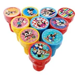 Sellos de Mickey Mouse de Disney 10 piezas sellos para_1