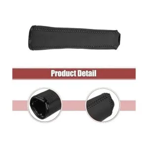 X AUTOHAUX Protector de freno de mano de coche para Honda_5