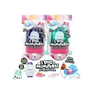 I Dig...Monsters Popsicle Pack 1 pieza coleccionable_5