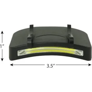 Promier LitezAll Luz de casquillo con clip 2 unidades_2