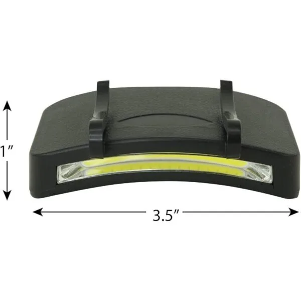 Promier LitezAll Luz de casquillo con clip 2 unidades_2