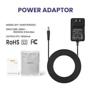 XXSZHY Adaptador de CA de cargador de 17 V para Bose_5