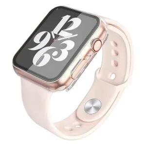 Misxi Paquete de 2 fundas rígidas de policarbonato con_5