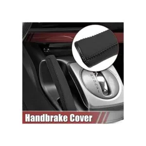 X AUTOHAUX Protector de freno de mano de coche para Honda_2