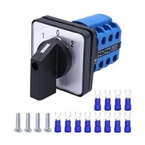 Taiss Interruptor de cambio universal 20A 550V 3_1