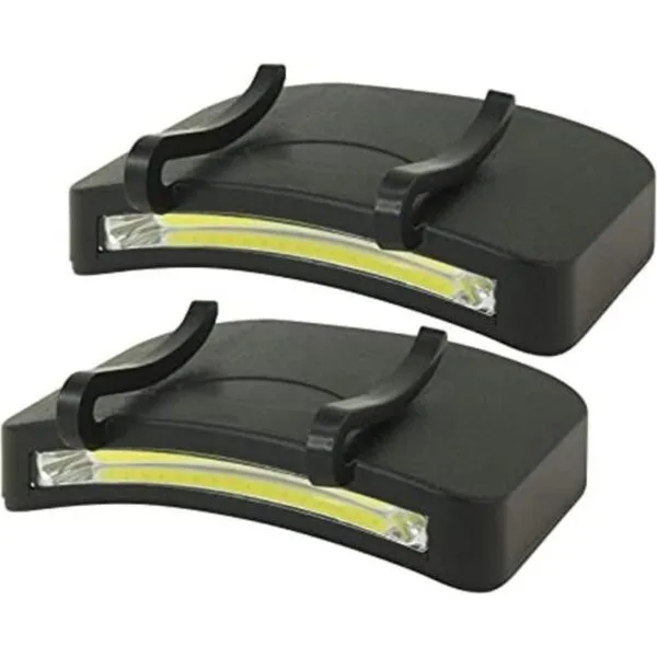 Promier LitezAll Luz de casquillo con clip 2 unidades_1