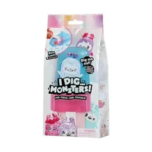 I Dig...Monsters Popsicle Pack 1 pieza coleccionable_3
