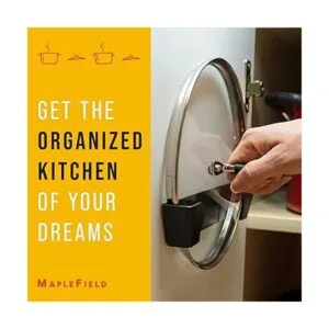Organizador de tapa de olla para puerta de gabinete_3