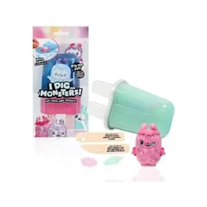I Dig...Monsters Popsicle Pack 1 pieza coleccionable_4