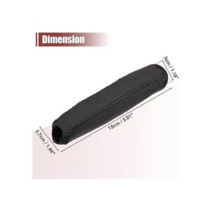 X AUTOHAUX Protector de freno de mano de coche para Honda_4