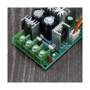 PWM Módulo controlador de velocidad de motor de CC 12 V_6