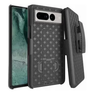 Rome Tech Funda con clip para cinturón para Google Pixel 7_1