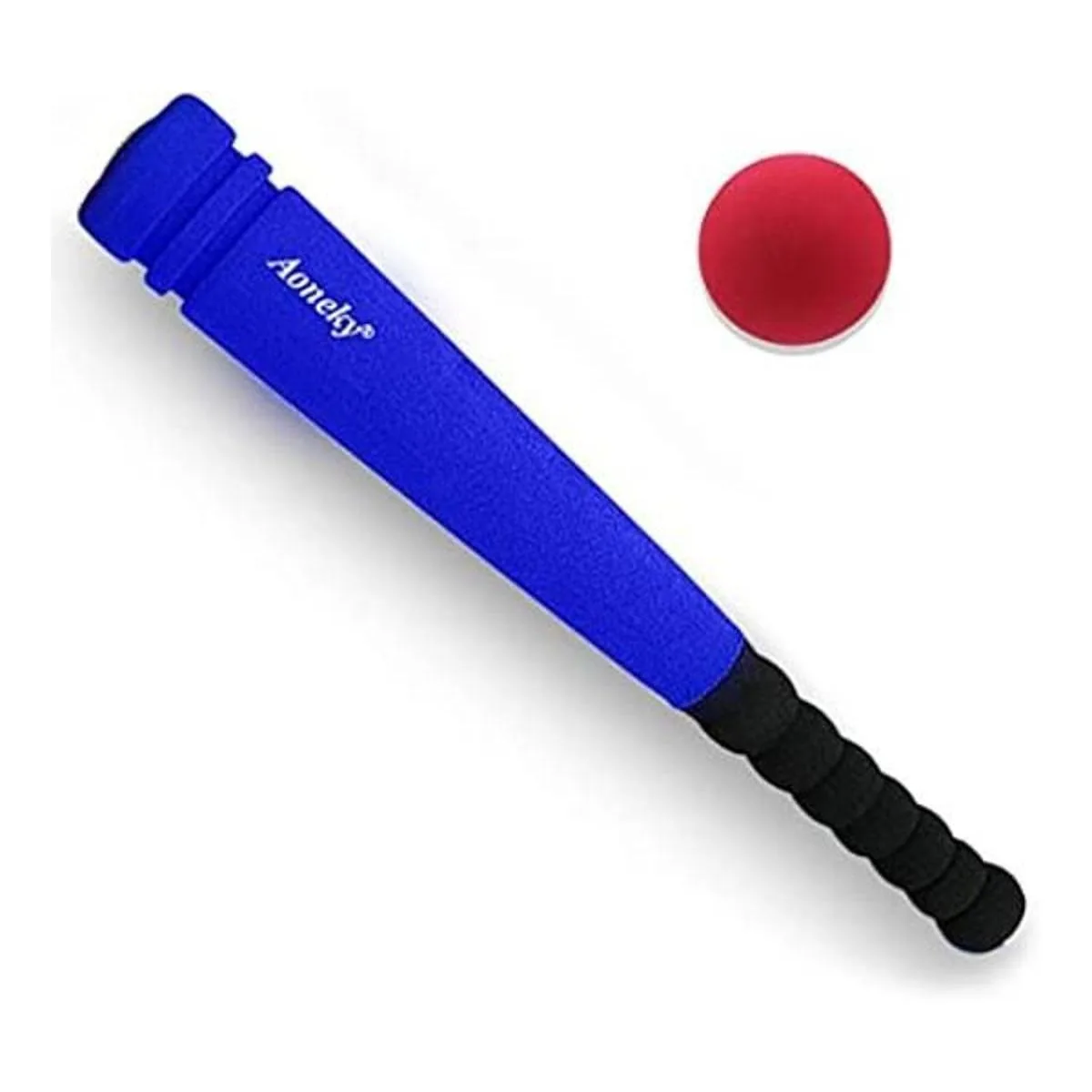 Aoneky Mini Bate de béisbol de espuma y pelota para niños_1