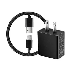 Cargador de repuesto con cable de alimentación USB de 11.5_1