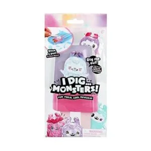 I Dig...Monsters Popsicle Pack 1 pieza coleccionable_2