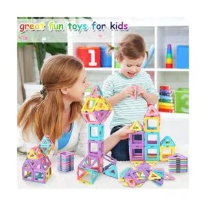 Juguetes de bloques magnéticos para niños de 3 4 5 7 8_2