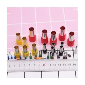 Artibetter Juego de 40 moldes redondos para arcilla_3