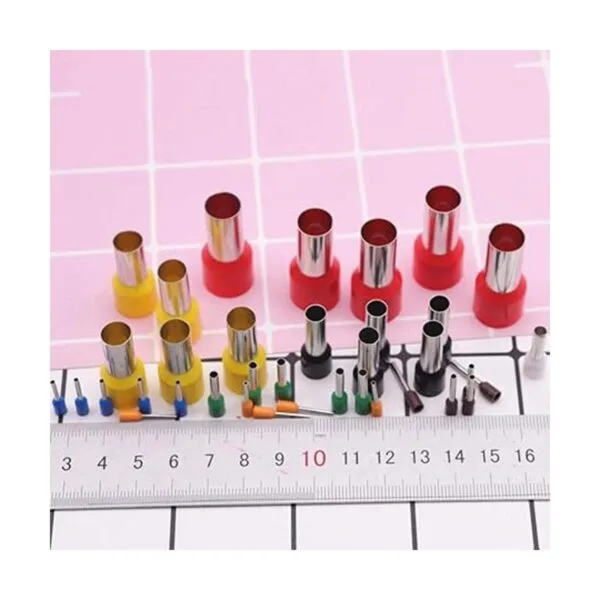 Artibetter Juego de 40 moldes redondos para arcilla_3