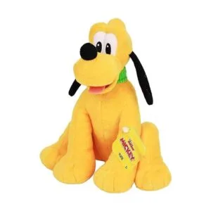 Just Play Puf de peluche de Mickey Mouse Junior de_4