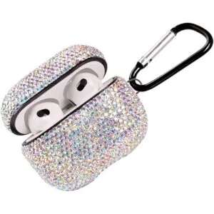 Funda brillante compatible con AirPods de 3 generación_1