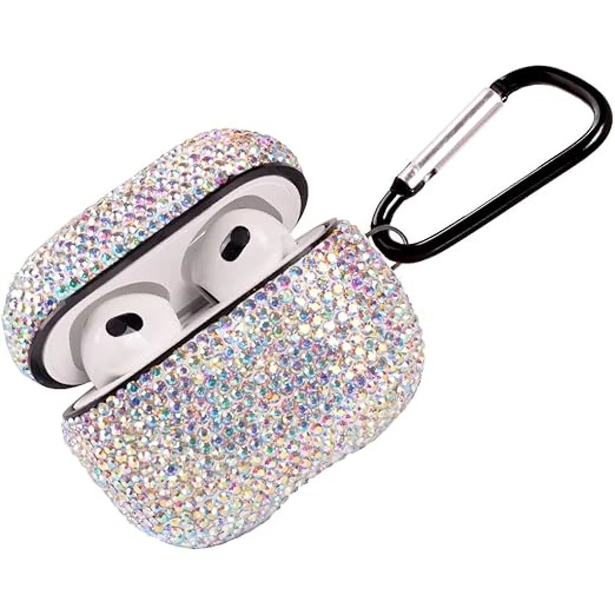 Funda brillante compatible con AirPods de 3 generación_1