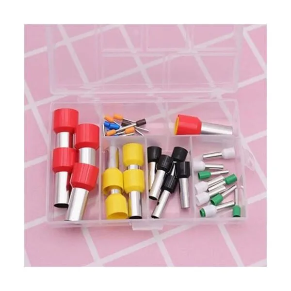 Artibetter Juego de 40 moldes redondos para arcilla_2