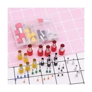 Artibetter Juego de 40 moldes redondos para arcilla_7