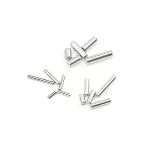 XINGYHENG 75 piezas 15 tipos M2 M3 M4 304 Pines de acero_2