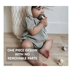 SoothiPop Juguete de dentición de bebé en forma de_4