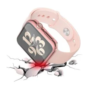 Misxi Paquete de 2 fundas rígidas de policarbonato con_3