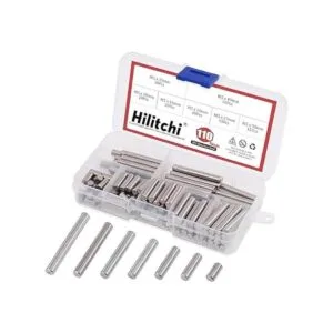 Hilitchi Kit surtido de elementos de sujeción de pasador_4