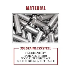 Hilitchi Kit surtido de elementos de sujeción de pasador_3