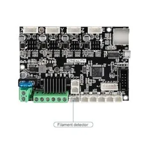 Creality Ender 3 V2 Sensor de agotamiento de filamento_4