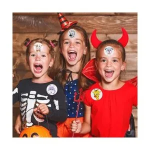 OFOWOL 1000 calcomanías de animales pequeños y lindos para_5