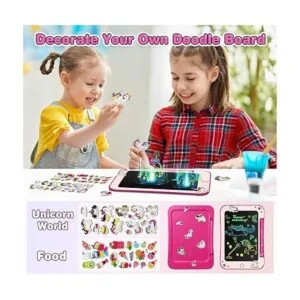 TEKFUN Tableta de escritura LCD para niños personaliza tu_2