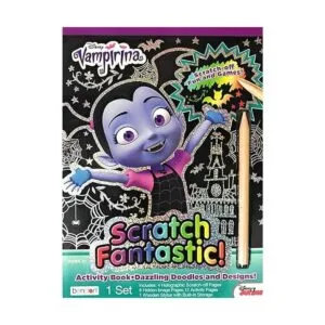 Disney Vampirina Juego de 2 libros para colorear_3